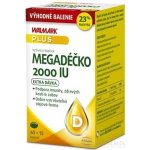 Walmark Megadéčko 2000 IU 80 kapslí – Hledejceny.cz