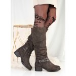 J.Botycky Zimní kozačky 7-Y9774B.BR – Sleviste.cz