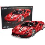 CADA Master Ferrari 488 Pista 3236 ks – Zboží Mobilmania