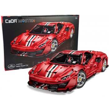 CADA Master Ferrari 488 Pista 3236 ks