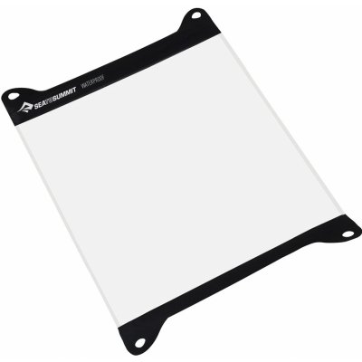 Pouzdro SEA TO SUMMIT TPU Guide Map Case Small, bílé – Hledejceny.cz