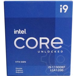 Intel Core i9-11900KF BX8070811900KF