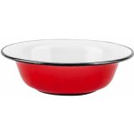 Perfect Home Hluboký talíř smaltovaný 20cm červený 8060 – Zboží Dáma