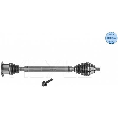 Hnací hřídel - poloosa MEYLE 100 498 0684 (1004980684) | Zboží Auto