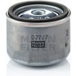 Vzduchový filtr MANN-FILTER C 77/7 – Hledejceny.cz