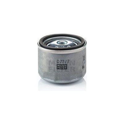 Vzduchový filtr MANN-FILTER C 77/7 – Hledejceny.cz