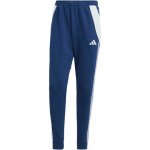 adidas Bavlněné tepláky Tiro 24 sweat tmavě modro bílé – Hledejceny.cz