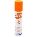 Off! Protect spray repelent odpuzovač hmyzu 100 ml – Zbozi.Blesk.cz
