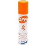 Off! Protect spray repelent odpuzovač hmyzu 100 ml – Sleviste.cz