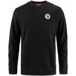 Fjällräven 1960 Logo Badge Sweater černá – Zboží Dáma