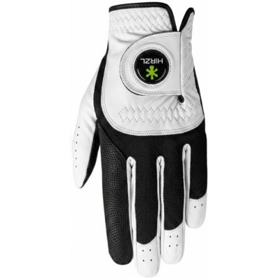 Hirzl Trust Control 2.0 Mens Golf Glove Levá bílá/černá ML – Hledejceny.cz