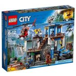 LEGO® City 60174 Horská policejní stanice – Hledejceny.cz