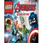 LEGO Marvels Avengers (Deluxe Edition) – Hledejceny.cz