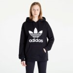 adidas mikiny TRF HOODIE Černá