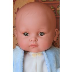 Lamagik Realistické miminko chlapeček Arthur Chencho