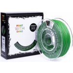 Print With Smile ASA - Yellow Green 1,75 mm; 0,85 kg – Zboží Živě