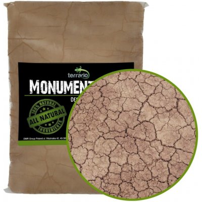Terrario Monument Mud 1 kg – Hledejceny.cz
