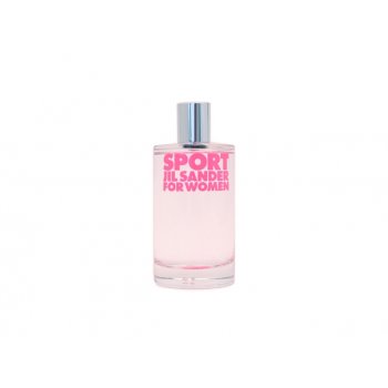 Jil Sander Sport toaletní voda dámská 100 ml