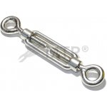 MTR Napínák DIN 1480 oko-oko nerezový Varianta: Napínák DIN 1480 oko-oko, nerezový M10x125mm nerez A4 – Hledejceny.cz