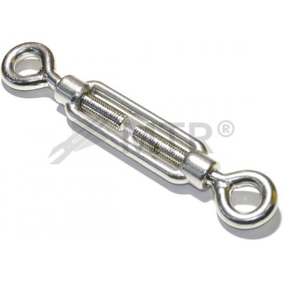 MTR Napínák DIN 1480 oko-oko nerezový Varianta: Napínák DIN 1480 oko-oko, nerezový M10x125mm nerez A4 – Hledejceny.cz