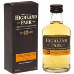 Highland Park 12y 40% 0,05 l (karton) – Hledejceny.cz