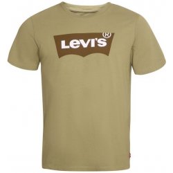 Levi's s potiskem zelená