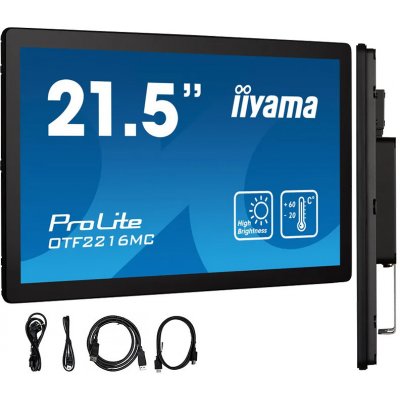 IIyama OTF2216MC-B1 – Zboží Živě