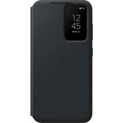 Samsung Smart View Wallet Case Samsung Galaxy S23 černé EF-ZS911CBEGWW