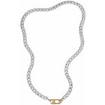 Diesel Nadčasový ocelový bicolor DX1343040 – Zboží Dáma