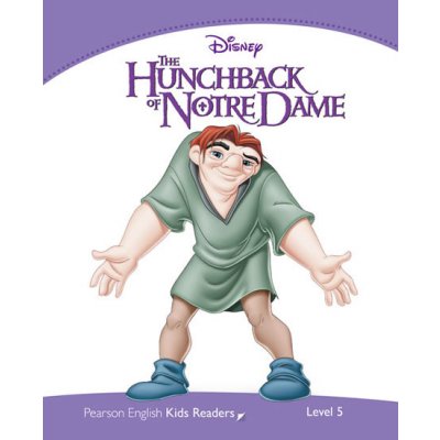 Disney: The Hunchback of Notre Dame - Jocelyn Potter – Zboží Mobilmania