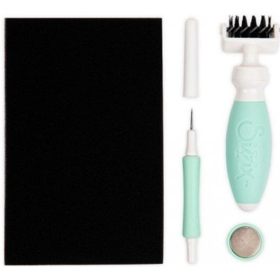 Sizzix Pomůcky pro práci s Big Shotem sada (4ks) - mint – Sleviste.cz