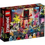 LEGO® NINJAGO® 70676 Lloydův titanový robot – Hledejceny.cz