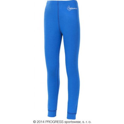 Progress CC SDND dětské termo dlouhé spodky modrá – Zboží Dáma
