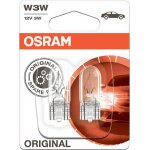 Osram 2821-02B W3W W2,1x9,5D 12V 3W – Zbozi.Blesk.cz