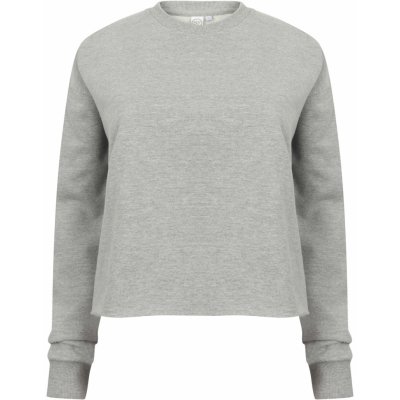 Sf dámská mikina SK515 Heather Grey