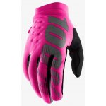 100% Brisker Wmn LF neon-pink/black – Hledejceny.cz