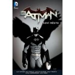 Batman: Soví město (brožovaná) - Scott Snyder, James Tynion IV, – Zboží Mobilmania