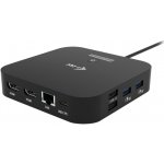 i-Tec USB-C Dual HDMI Docking Station with Power Delivery 100 W C31DUALHDMIDOCKPD – Zboží Živě