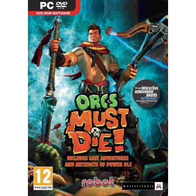 Orcs Must Die – Hledejceny.cz