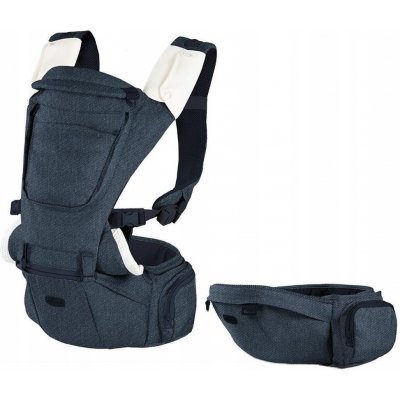 Chicco Hip Seat Pirate černá – Zboží Dáma