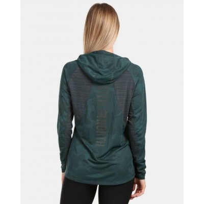 Kilpi AILEEN-W tmavě zelená – Zboží Mobilmania