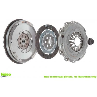 Sada spojky VALEO 837162 – Sleviste.cz