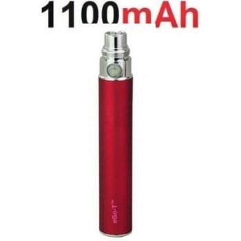 Lincotech eGo červená 1100mAh