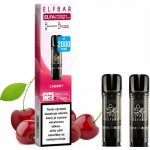 Elf Bar ELFA Pods Cherry 20 mg 2Pack – Hledejceny.cz