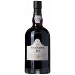 Graham’s Tawny portské 10y 20% 0,75 l (holá láhev) – Zboží Dáma