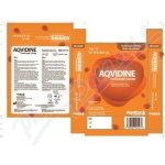 Aqvidine Povidone Iodine 9,5 x 9,5 cm 10 ks – Hledejceny.cz