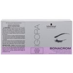 Schwarzkopf Professional Igora Bonacrom barva na řasy a obočí black 15 ml – Zboží Mobilmania