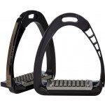 Acavallo Třmeny bezpečnostní Arena Alupro Junior Black – Hledejceny.cz