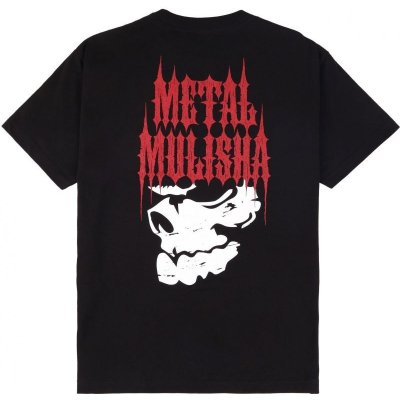 Metal Mulisha triko MOTHER SS černá