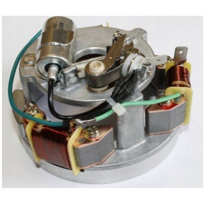 Zapalovací cívka Ogar 200 Jawa Jawka 50 DUELS | Zboží Auto